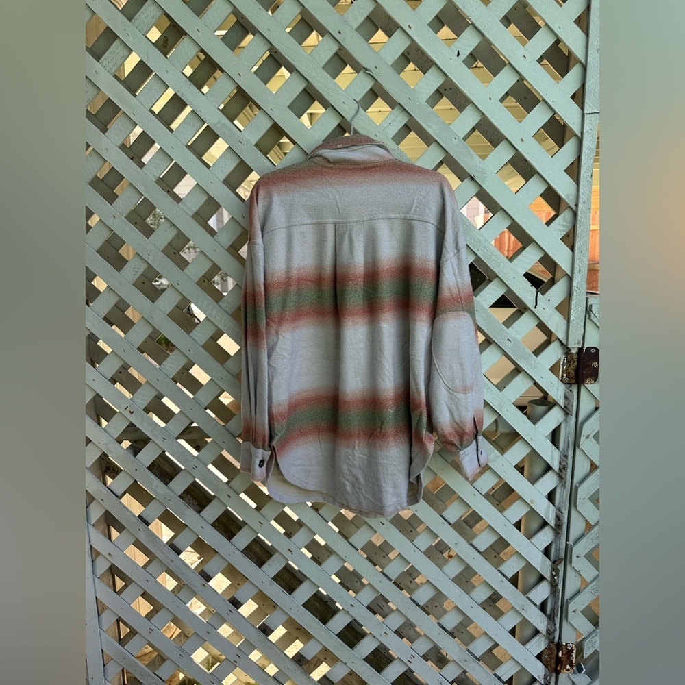 Free People Printed Ruby Jacket - image 4